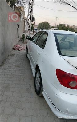 تويوتا كورولا